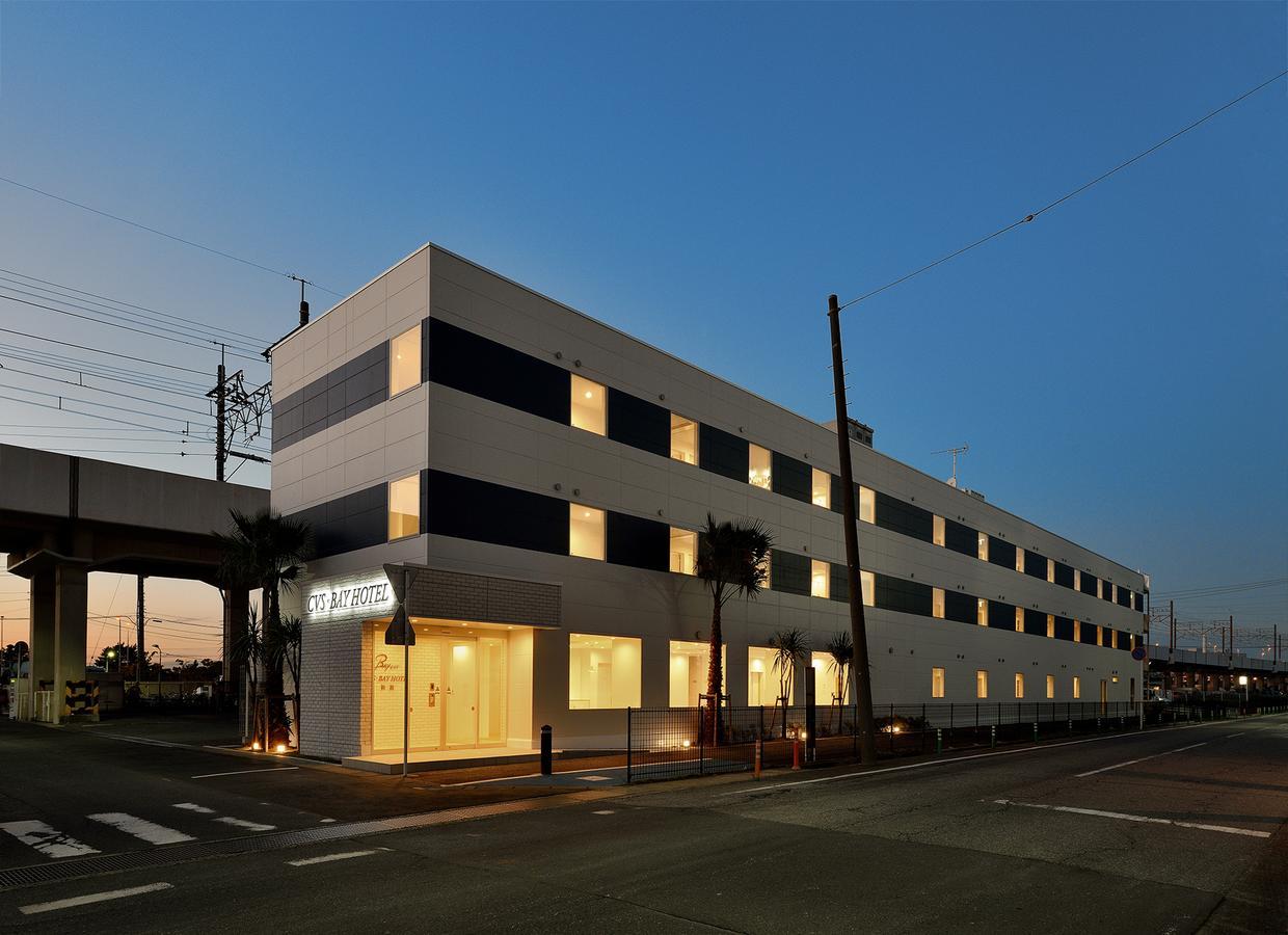 Cvs Bay Hotel New Building Urayasu Exterior photo