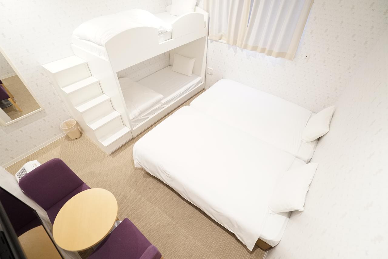 Cvs Bay Hotel New Building Urayasu Exterior photo